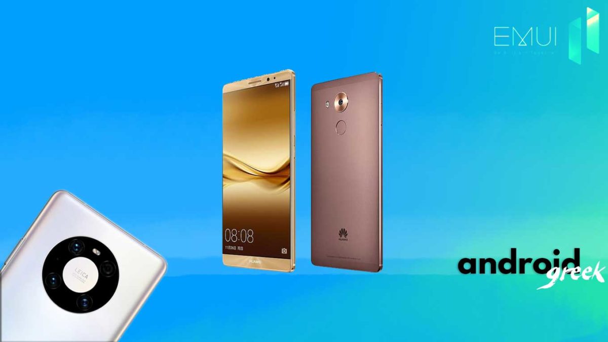 Download and Install Huawei Mate 8 NXT-TL00 Stock Rom (Firmware, Flash File)