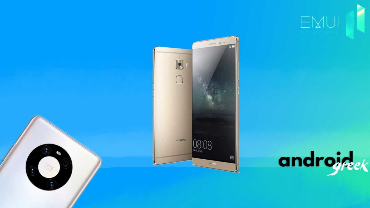 Download and Install Huawei Mate S CRR-UL00 Stock Rom (Firmware, Flash File)