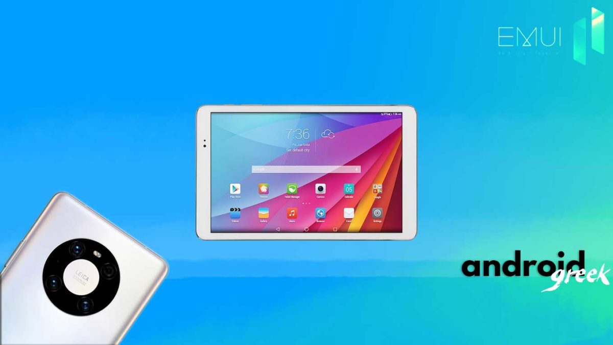 Download and Install Huawei MediaPad T1-701u Stock Rom (Firmware, Flash File)