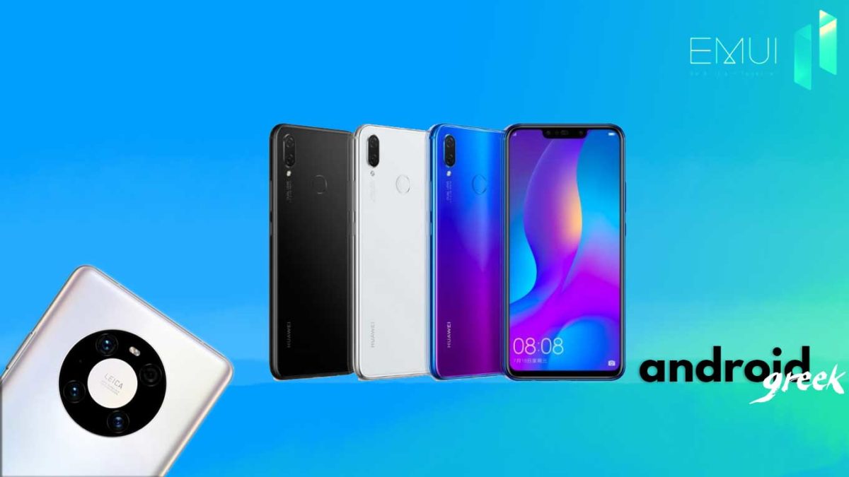 Download and Install Huawei Nova 3i SydneyI-BD Stock Rom (Firmware, Flash File)