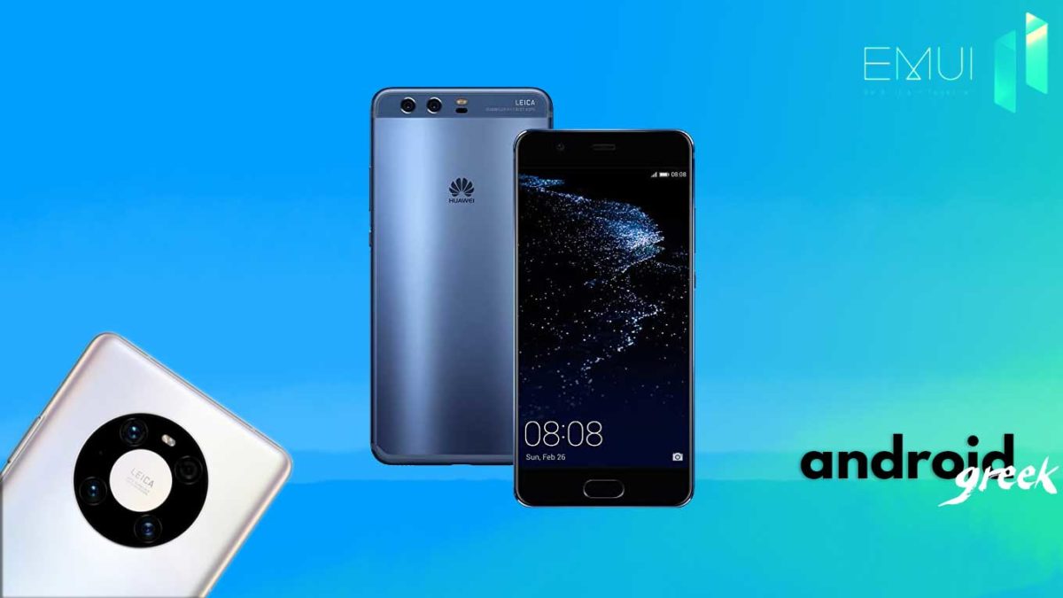 Download and Install Huawei P10 VRT-AL00 Stock Rom (Firmware, Flash File)