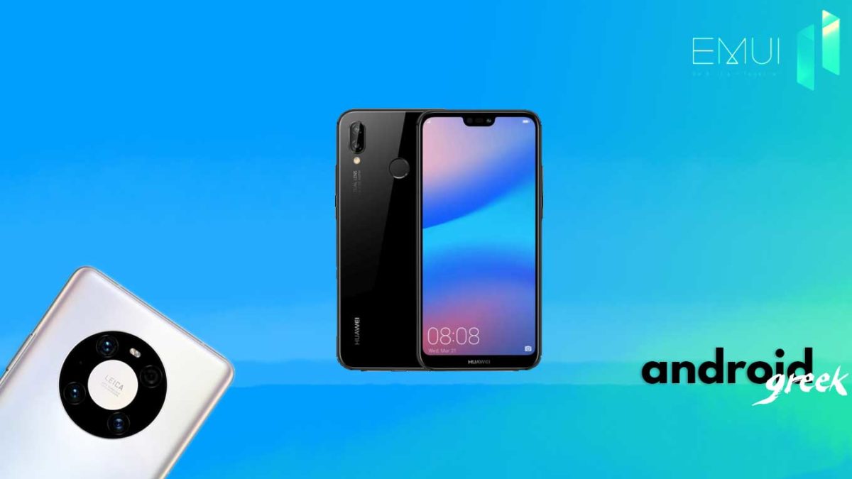 Download and Install Huawei P20 Lite ANE-LX2 Stock Rom (Firmware, Flash File)