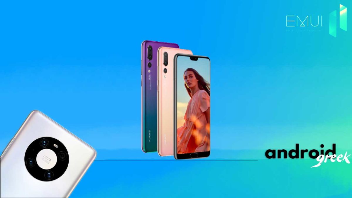 Download and Install Huawei P20 Pro CLT-AL00 Stock Rom (Firmware, Flash File)