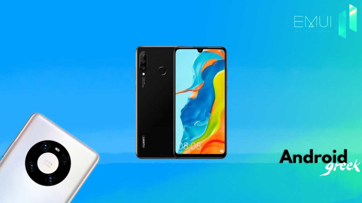 Download and Install Huawei P30 Lite Marie-L01A Stock Rom (Firmware, Flash File)