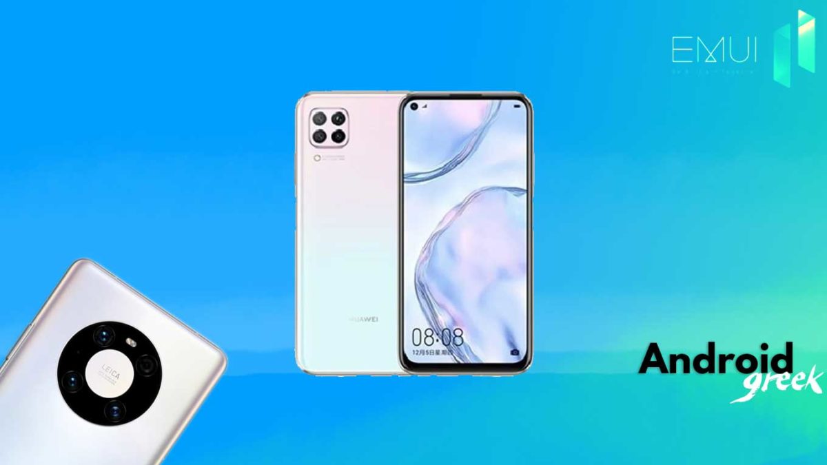 Download and Install Huawei P40 Lite E Arthur-L29N Stock Rom (Firmware, Flash File)