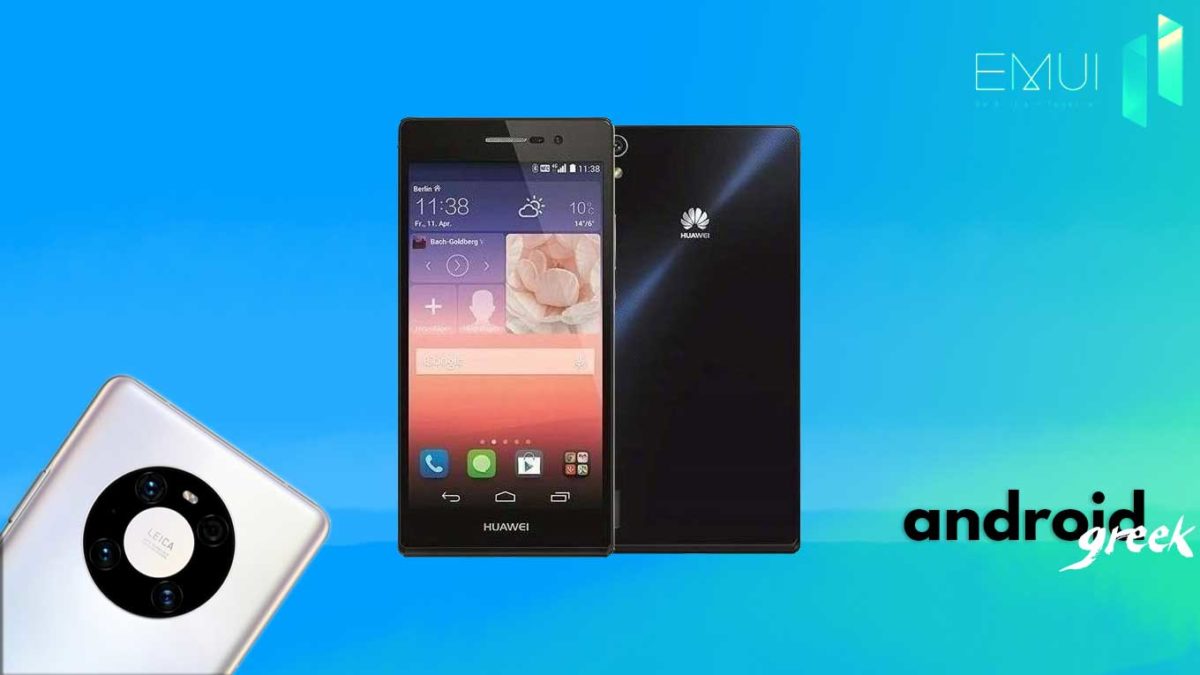 Download and Install Huawei P7 SOPHIA-L00 Stock Rom (Firmware, Flash File)