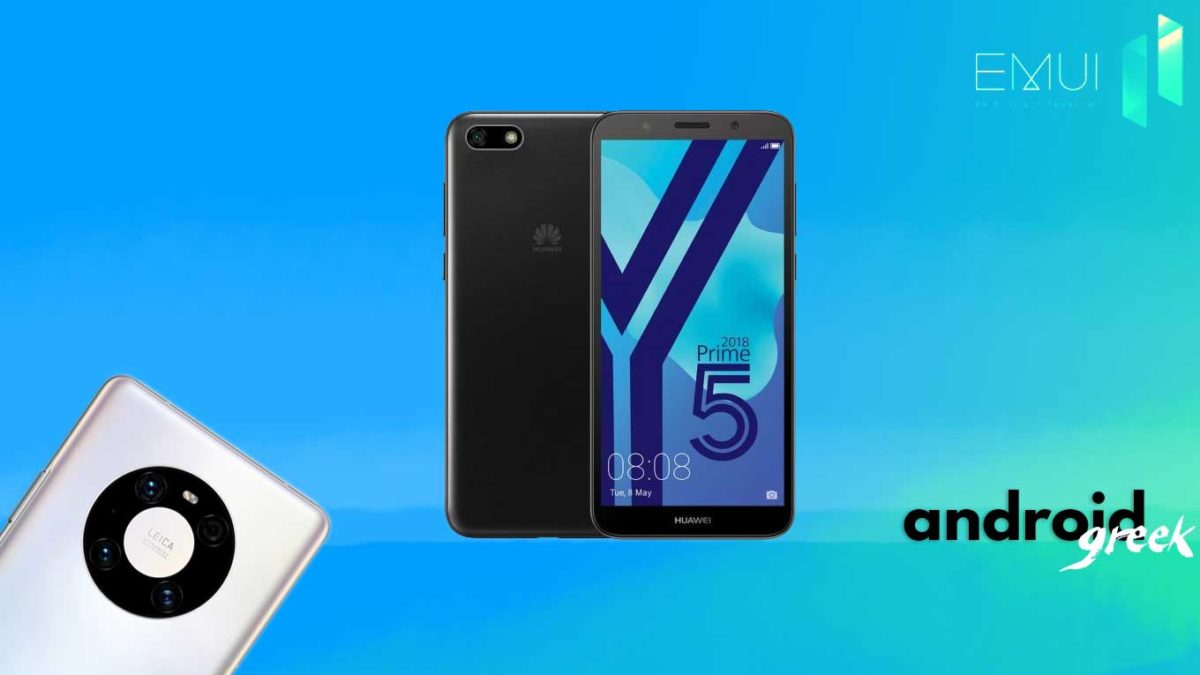 Download and Install Huawei Y5 Prime 2018 Dura-L02 Stock Rom (Firmware, Flash File)