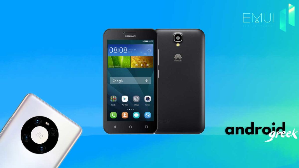 Download and Install Huawei Y5 Y560-L01 Stock Rom (Firmware, Flash File)