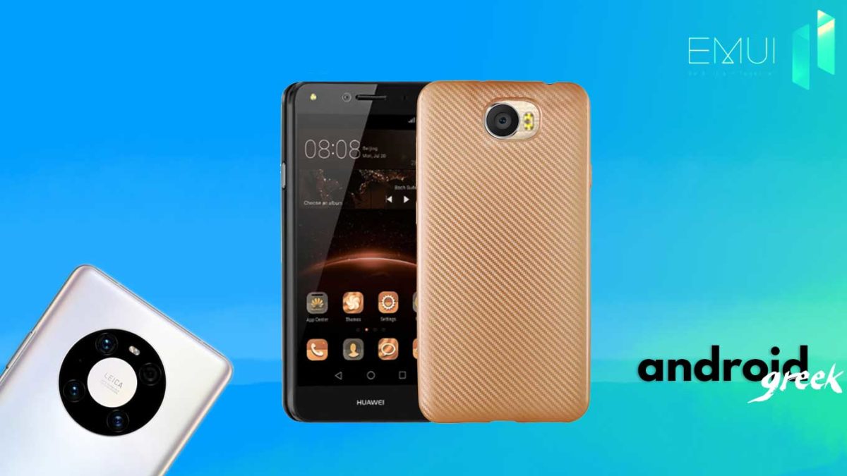 Download and Install Huawei Y5II CUN-L21 Stock Rom (Firmware, Flash File)