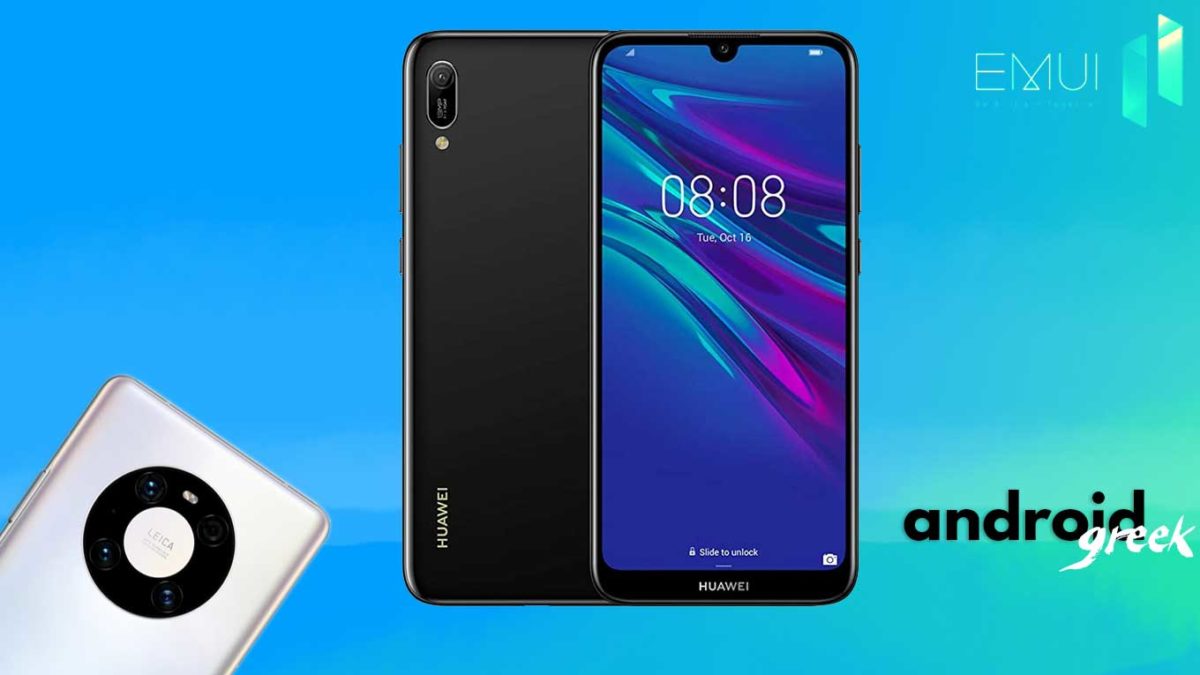 Download and Install Huawei Y6 2019 Madrid-LX1 Stock Rom (Firmware, Flash File)