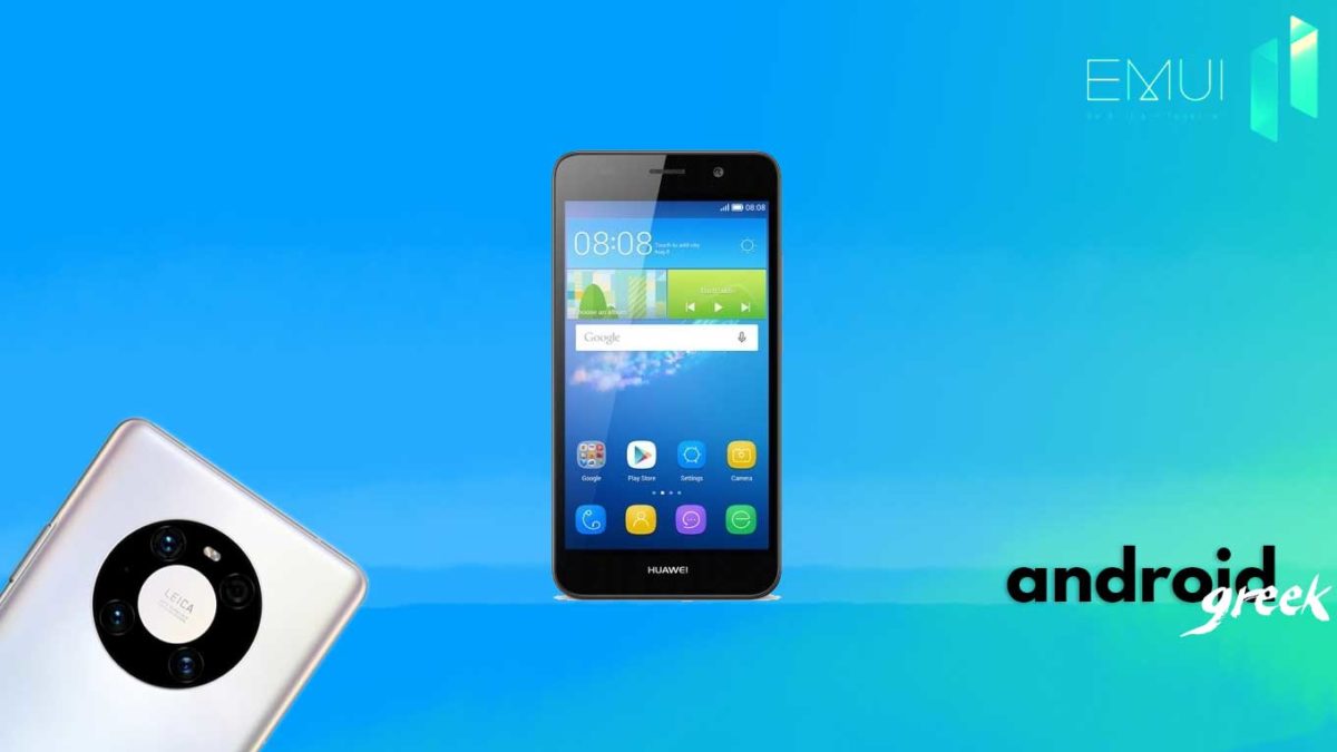 Download and Install Huawei Y6 SCC-U21 Stock Rom (Firmware, Flash File)