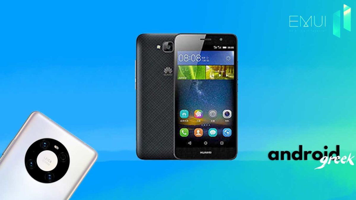 Download and Install Huawei Y6 SCL-AL00 Stock Rom (Firmware, Flash File)