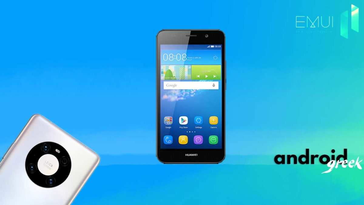 Download and Install Huawei Y6 SCL-L21 Stock Rom (Firmware, Flash File)