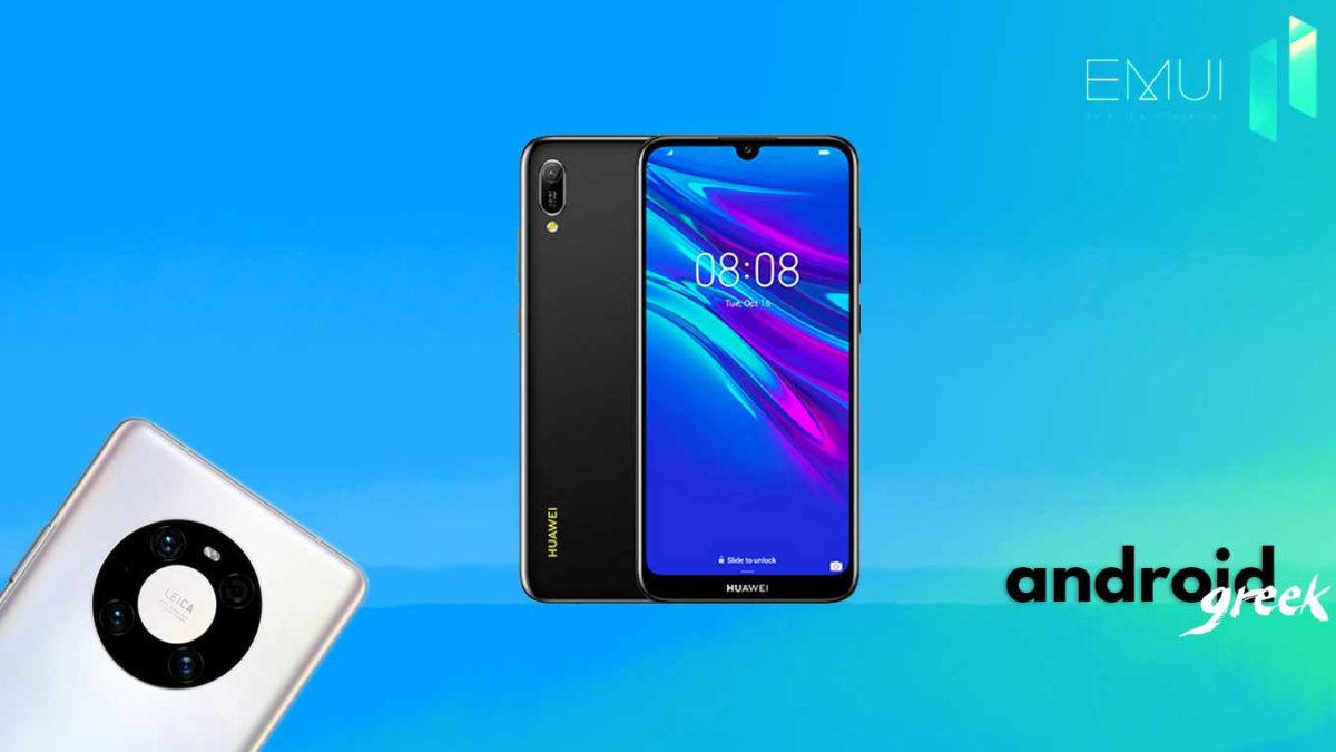 Download and Install Huawei Y6 MRD-AL00 Stock Rom (Firmware, Flash File)