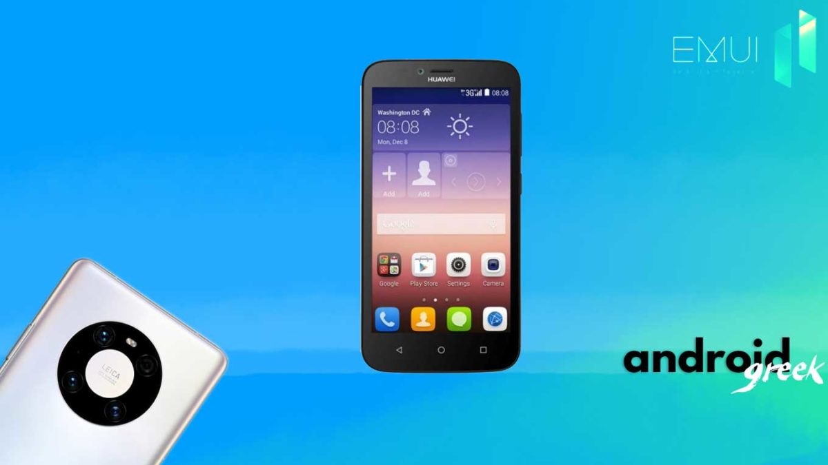 Download and Install Huawei Y625 Y625-U32 Stock Rom (Firmware, Flash File)