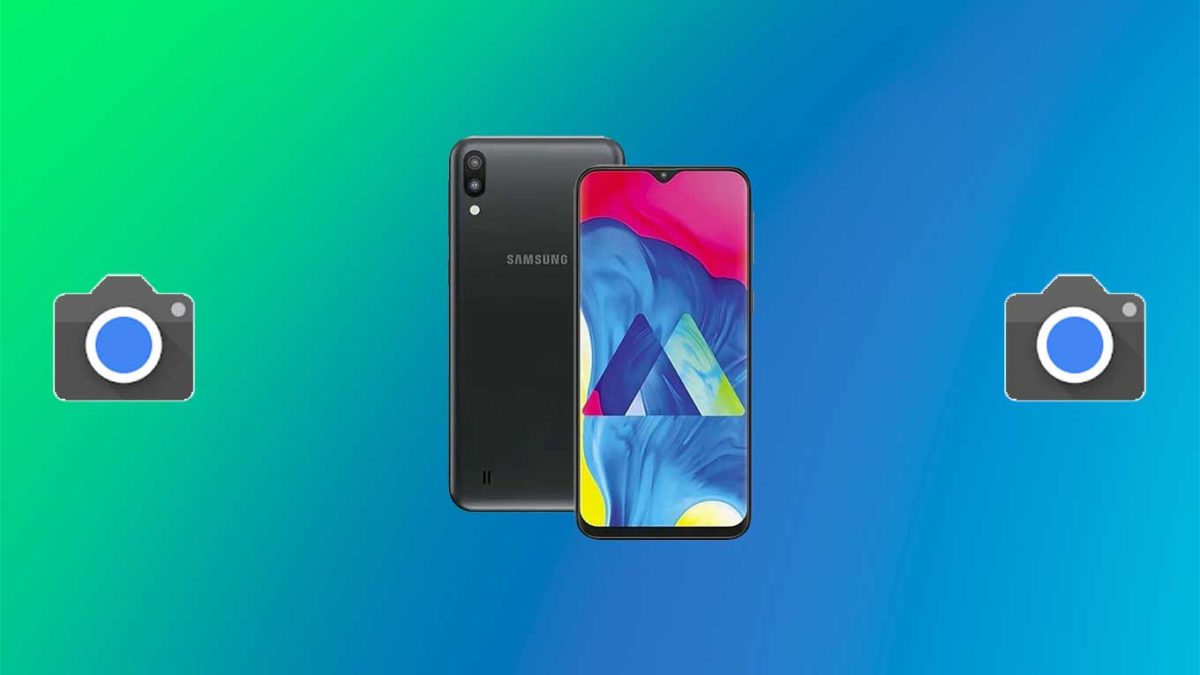 How do I install Google camera on Galaxy M10 [GCam APK]- Google Camera port for Galaxy M10 without root