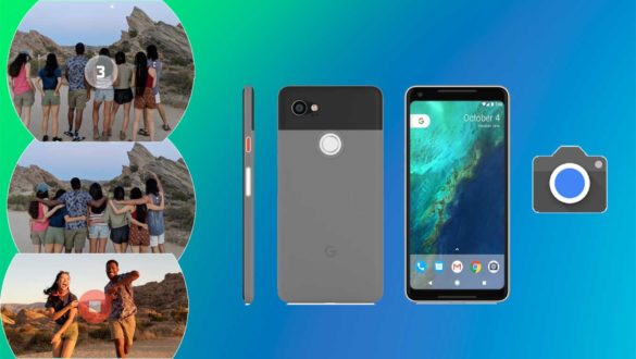 How do I install Google camera on Google Pixel 2 XL [GCam APK]- Google Camera port for Google Pixel 2 XL without root