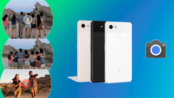How do I install Google camera on Google Pixel 3 XL [GCam APK]- Google Camera port for Google Pixel 3 XL without root