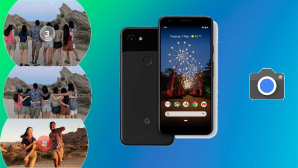 How do I install Google camera on Google Pixel 3a [GCam APK]- Google Camera port for Google Pixel XL without root