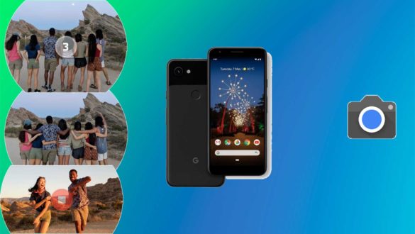 How do I install Google camera on Google Pixel XL [GCam APK]- Google Camera port for Google Pixel XL without root