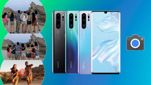 How do I install Google camera on Huawei P30 Pro [GCam APK]- Google Camera port for Huawei P30 Pro without root