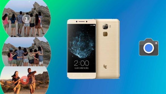 How do I install Google camera on LeEco Le Pro3 [GCam APK]- Google Camera port for LeEco Le Pro3 without root