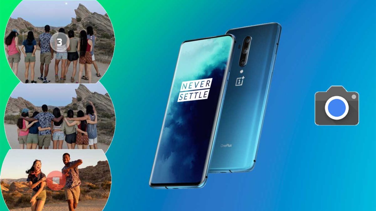 How do I install Google camera on OnePlus 7T Pro [GCam APK]- Google Camera port for OnePlus 7T Pro without root