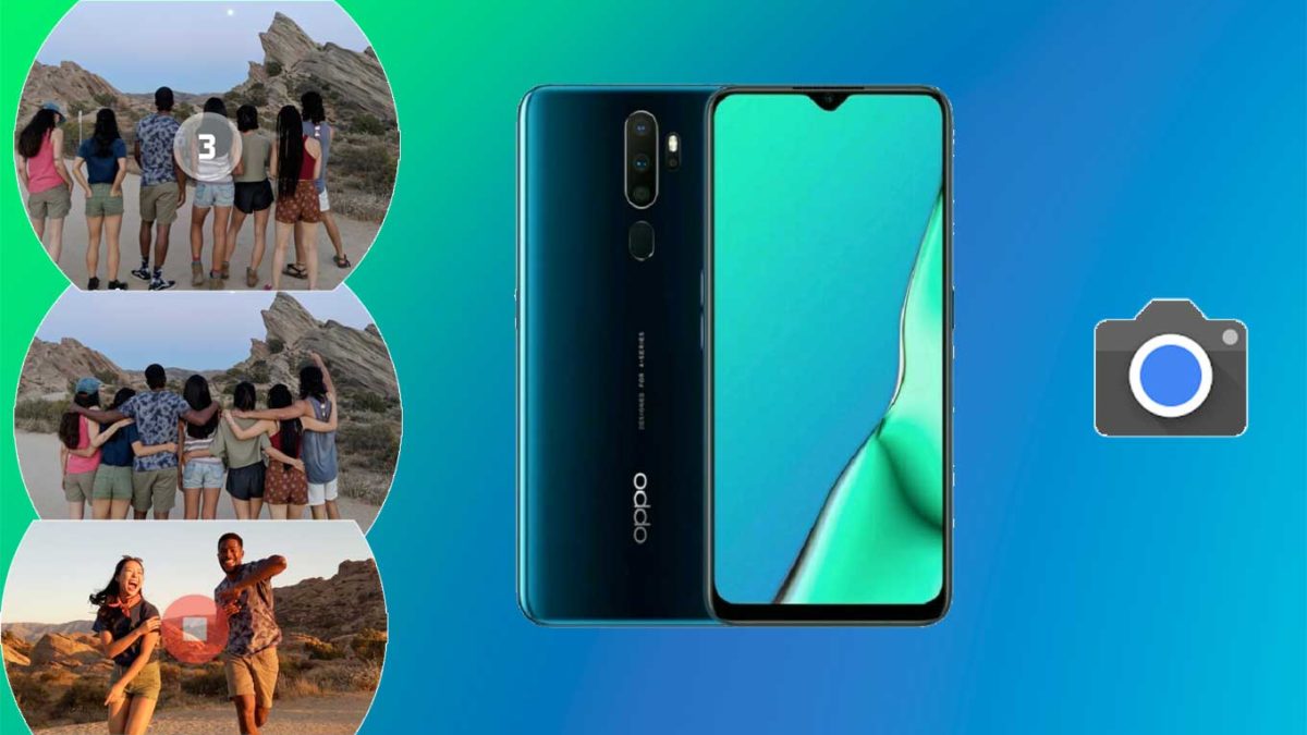 How do I install Google camera on Oppo A9 2020 [GCam APK]- Google Camera port for Oppo A9 2020 without root