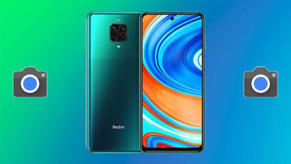 How do I install Google camera on Redmi Note 9 Pro / Max [GCam APK]- Google Camera port for Redmi Note 9 Pro / Max without root
