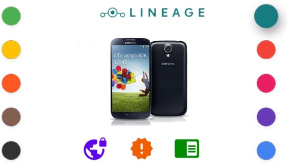 How to Download and Install LineageOS 18.0 for Galaxy S4 LTE-A [Android 11, UNOFFICIAL - ALPHA]