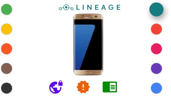 How to Download and Install LineageOS 18.0 for Galaxy S7 Edge [Android 11, UNOFFICIAL - ALPHA]