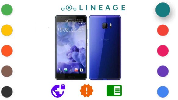 How to Download and Install LineageOS 18.0 for HTC U Ultra [Android 11, UNOFFICIAL - ALPHA]