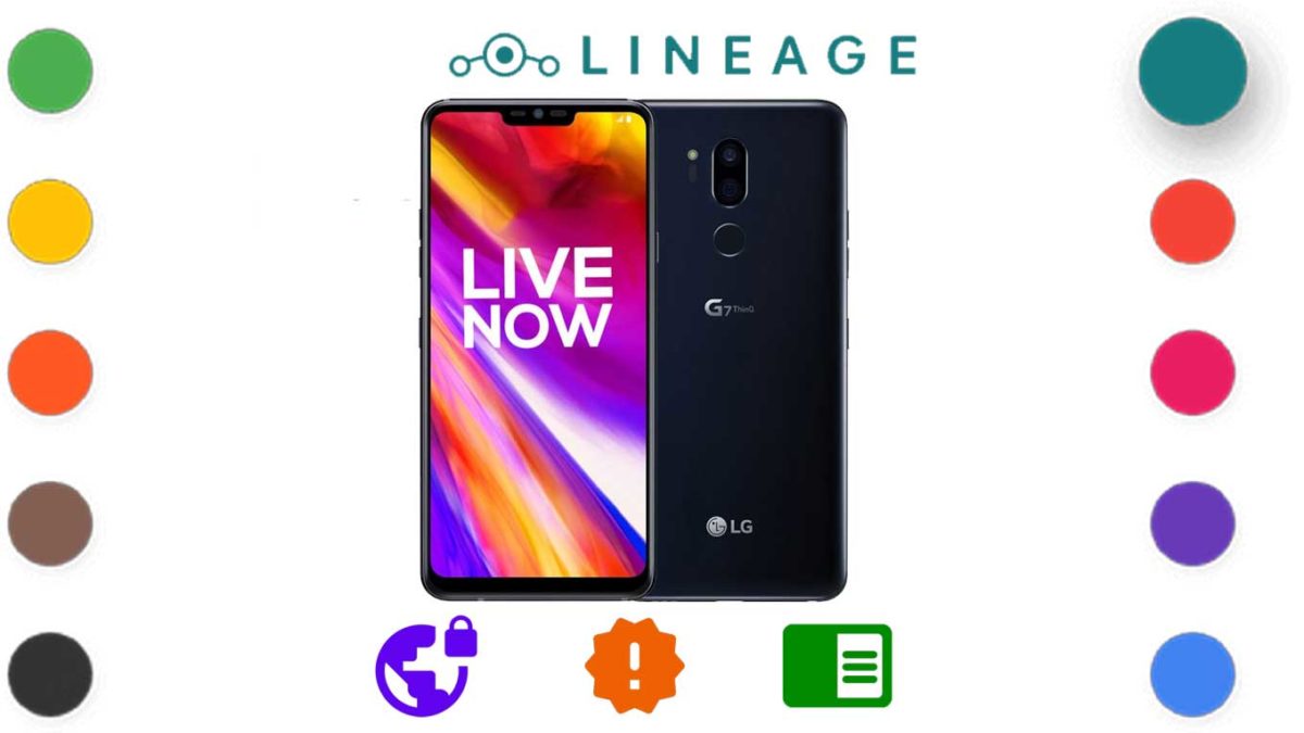 How to Download and Install LineageOS 18.0 for LG G7 ThinQ [Android 11, UNOFFICIAL – ALPHA]