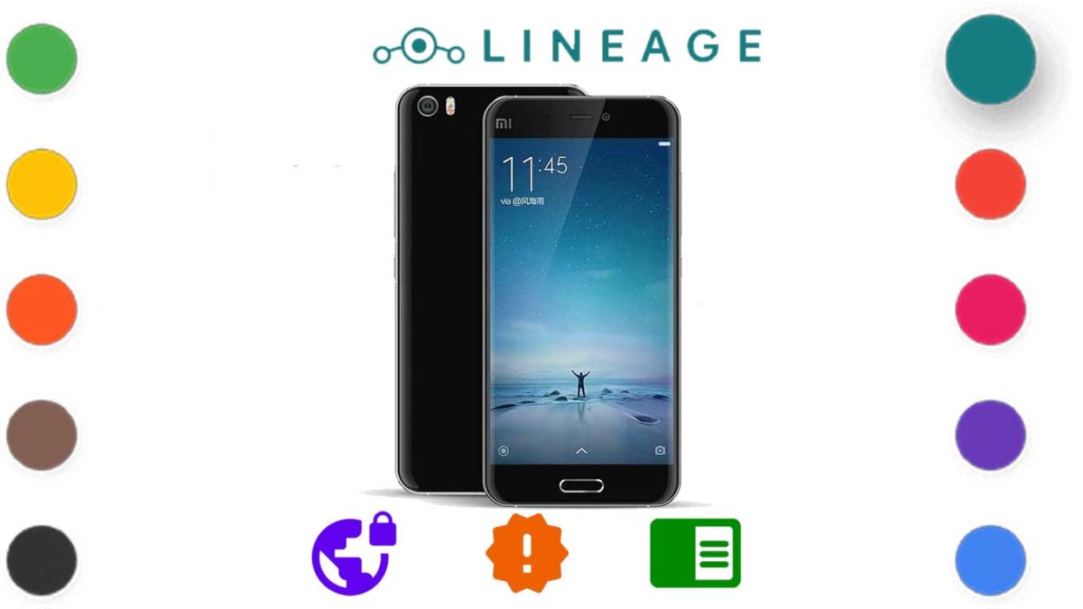 How to Download and Install LineageOS 18.0 for Mi 5 [Android 11, UNOFFICIAL – ALPHA]