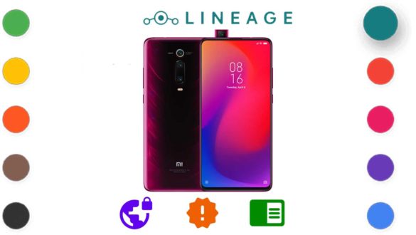 How to Download and Install LineageOS 18.0 for Mi 9T Pro [Android 11, UNOFFICIAL - ALPHA]
