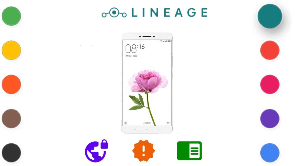 How to Download and Install LineageOS 18.0 for Mi Max [Android 11, UNOFFICIAL – ALPHA]