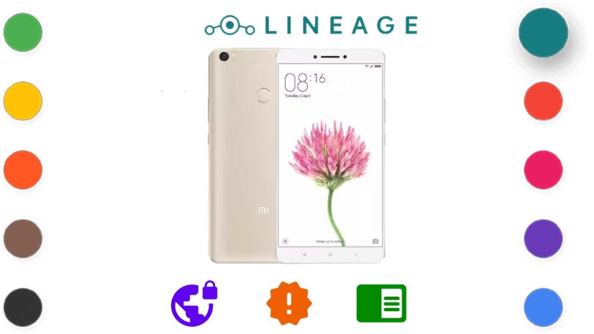 How to Download and Install LineageOS 18.0 for Mi Max Prime [Android 11, UNOFFICIAL – ALPHA]