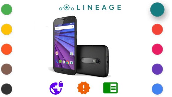 How to Download and Install LineageOS 18.0 for Moto G3 (Moto G 2015) [Android 11, UNOFFICIAL - ALPHA]
