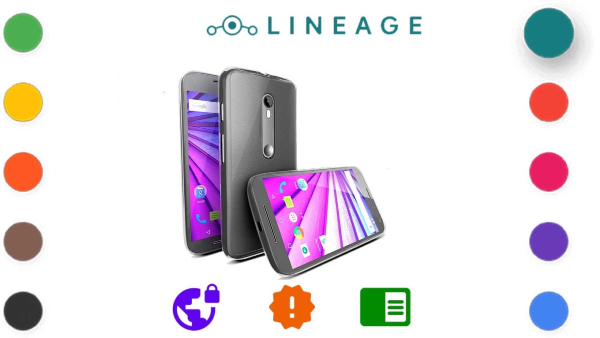 How to Download and Install LineageOS 18.0 for Moto G3 Turbo [Android 11, UNOFFICIAL – ALPHA]