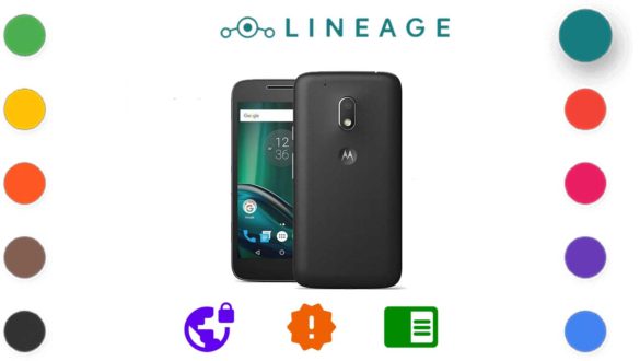 How to Download and Install LineageOS 18.0 for Moto G4 Play [Android 11, UNOFFICIAL - ALPHA]