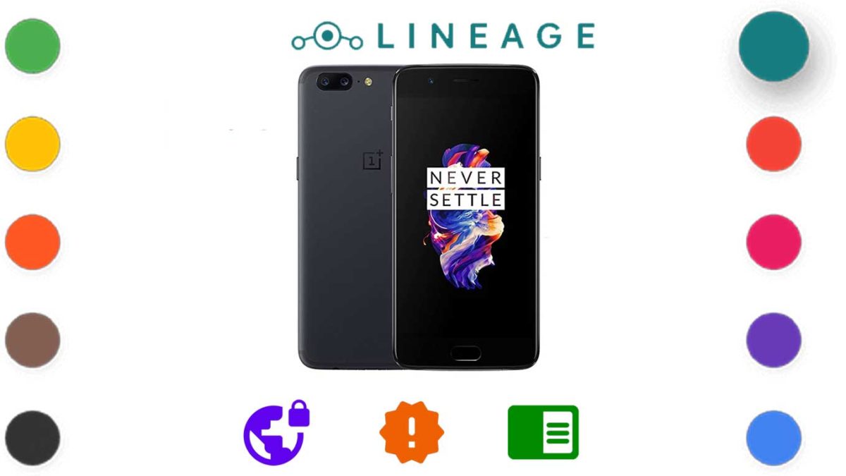 How to Download and Install LineageOS 18.0 for OnePlus 5 [Android 11, UNOFFICIAL – ALPHA]