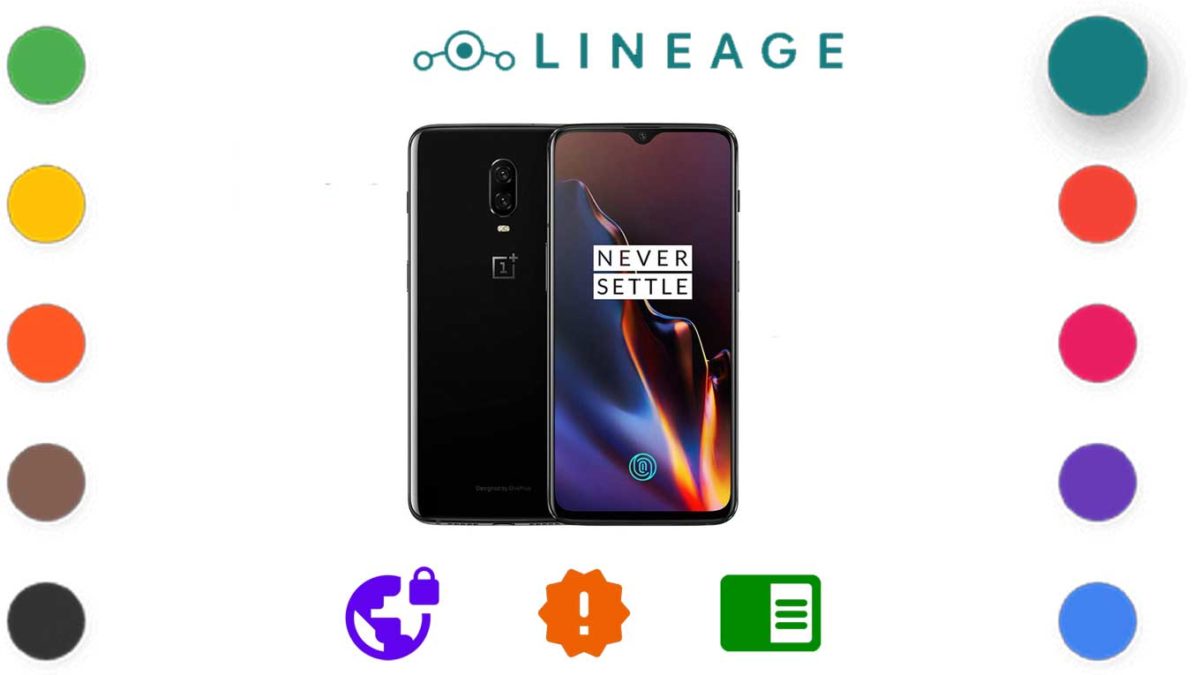 How to Download and Install LineageOS 18.0 for OnePlus 6T [Android 11, UNOFFICIAL – ALPHA]