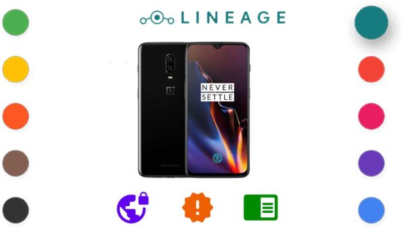 How to Download and Install LineageOS 18.0 for OnePlus 6T [Android 11, UNOFFICIAL - ALPHA]