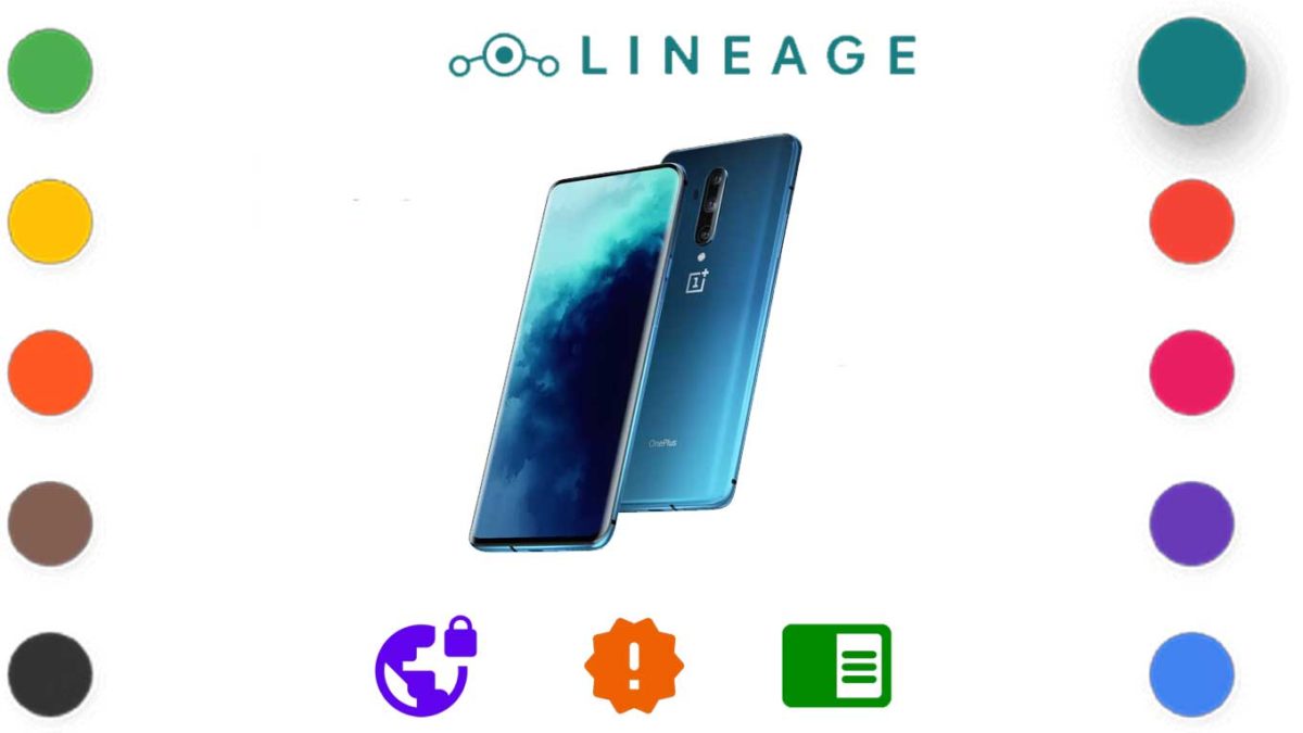 How to Download and Install LineageOS 18.0 for OnePlus 7T Pro [Android 11, UNOFFICIAL – ALPHA]