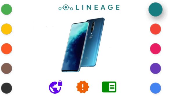 How to Download and Install LineageOS 18.0 for OnePlus 7T Pro [Android 11, UNOFFICIAL - ALPHA]