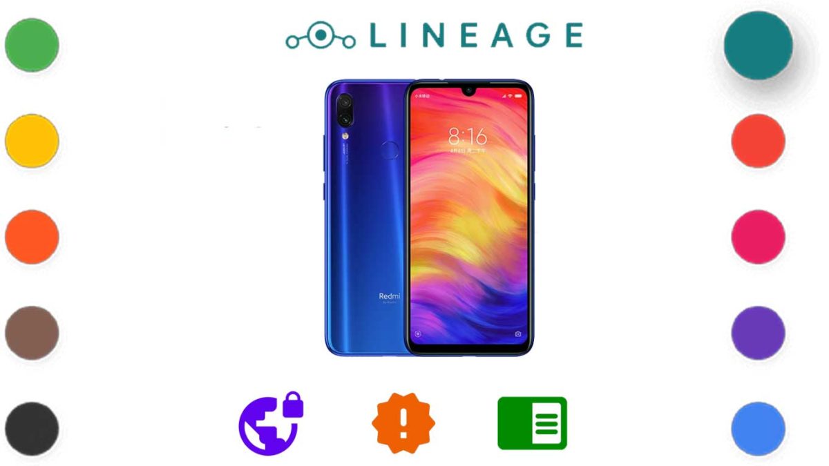 How to Download and Install LineageOS 18.0 for Redmi Note 7 [Android 11, UNOFFICIAL – ALPHA]