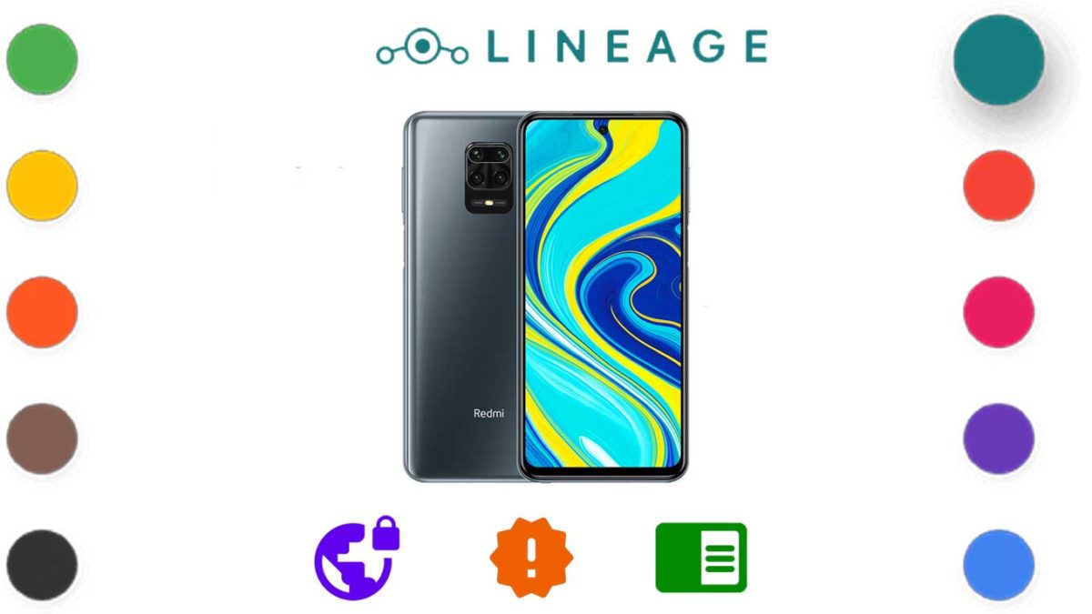 How to Download and Install LineageOS 18.0 for Redmi Note 9 Pro [Android 11, UNOFFICIAL – ALPHA]