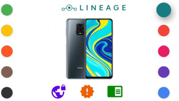 How to Download and Install LineageOS 18.0 for Redmi Note 9 Pro [Android 11, UNOFFICIAL - ALPHA]