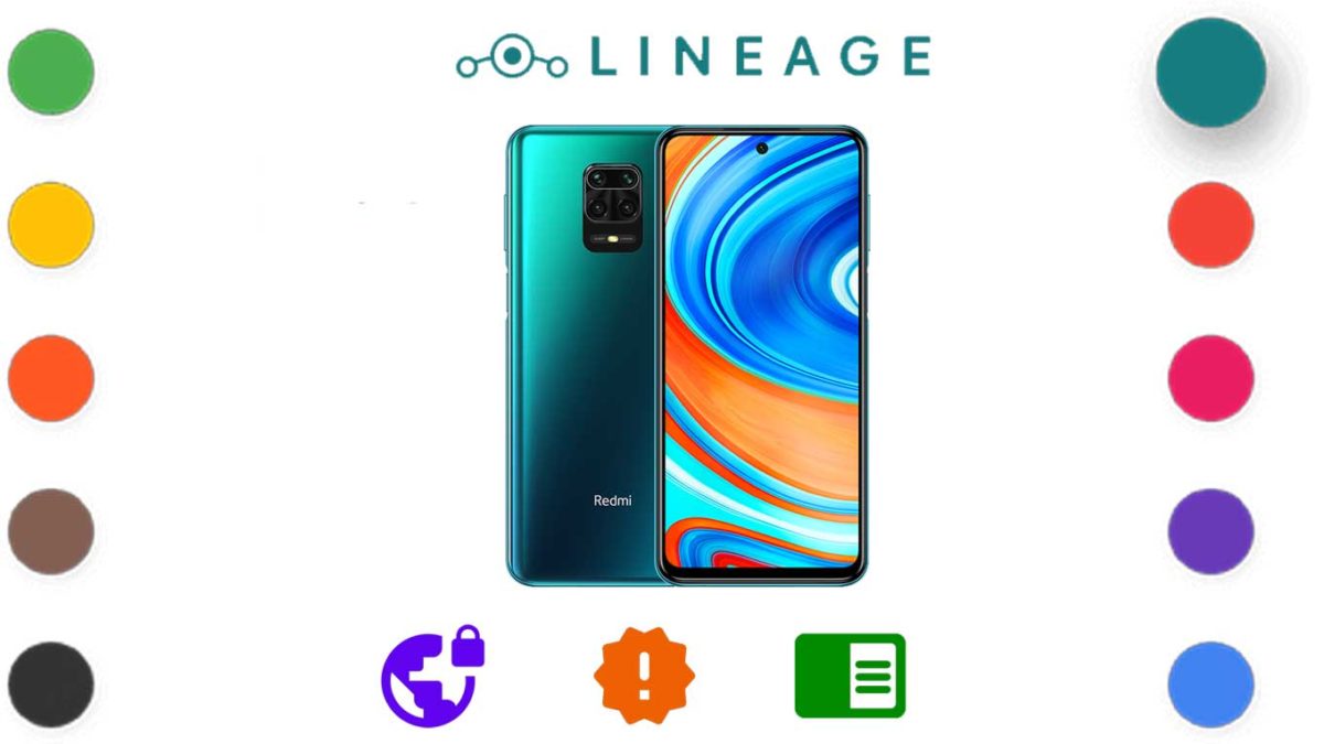 How to Download and Install LineageOS 18.0 for Redmi Note 9 Pro Max [Android 11, UNOFFICIAL – ALPHA]