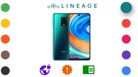 How to Download and Install LineageOS 18.0 for Redmi Note 9 Pro Max [Android 11, UNOFFICIAL - ALPHA]